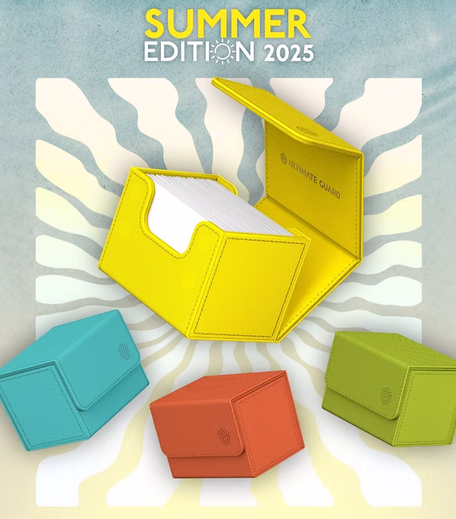 Ultimate Guard Summer Accessories