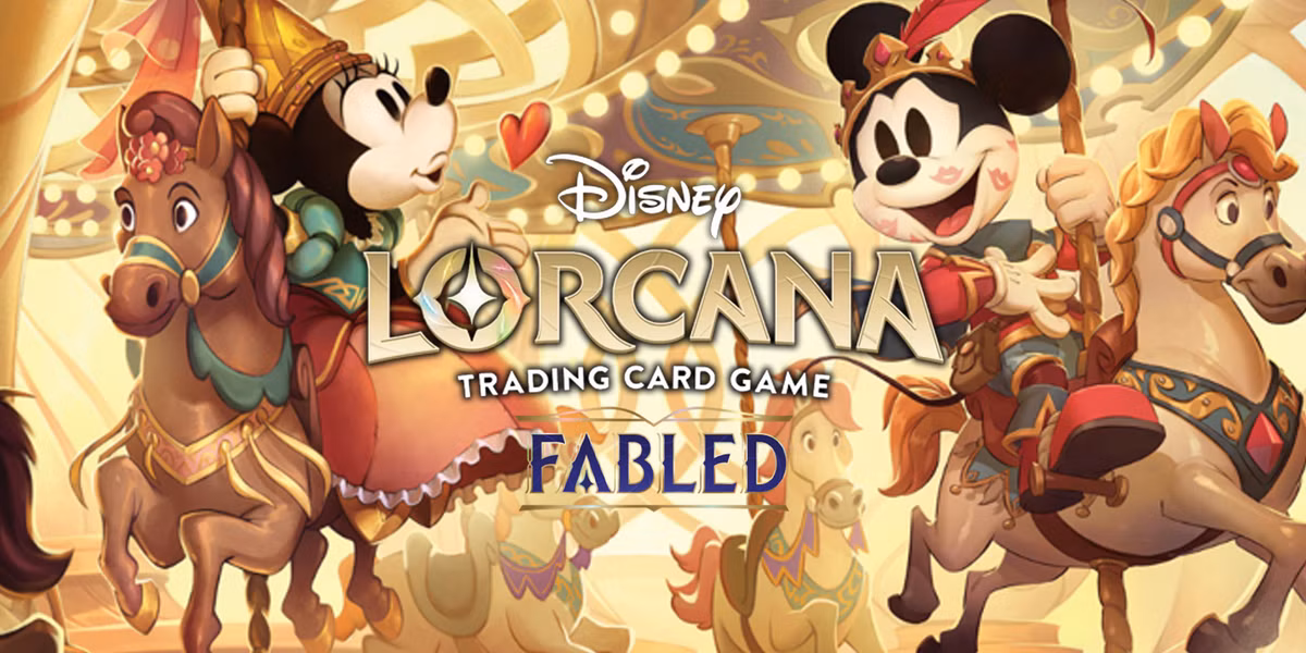 Disney Lorcana: Fabled — Ravensburger